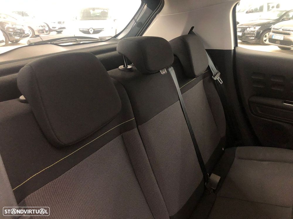 Citroën C3 1.2 PureTech Plus - 8