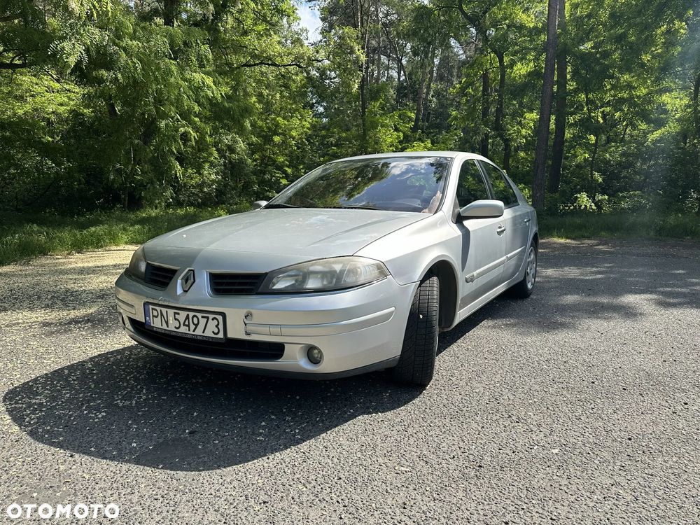 Renault Laguna 2.0 16V Dynamique - 1