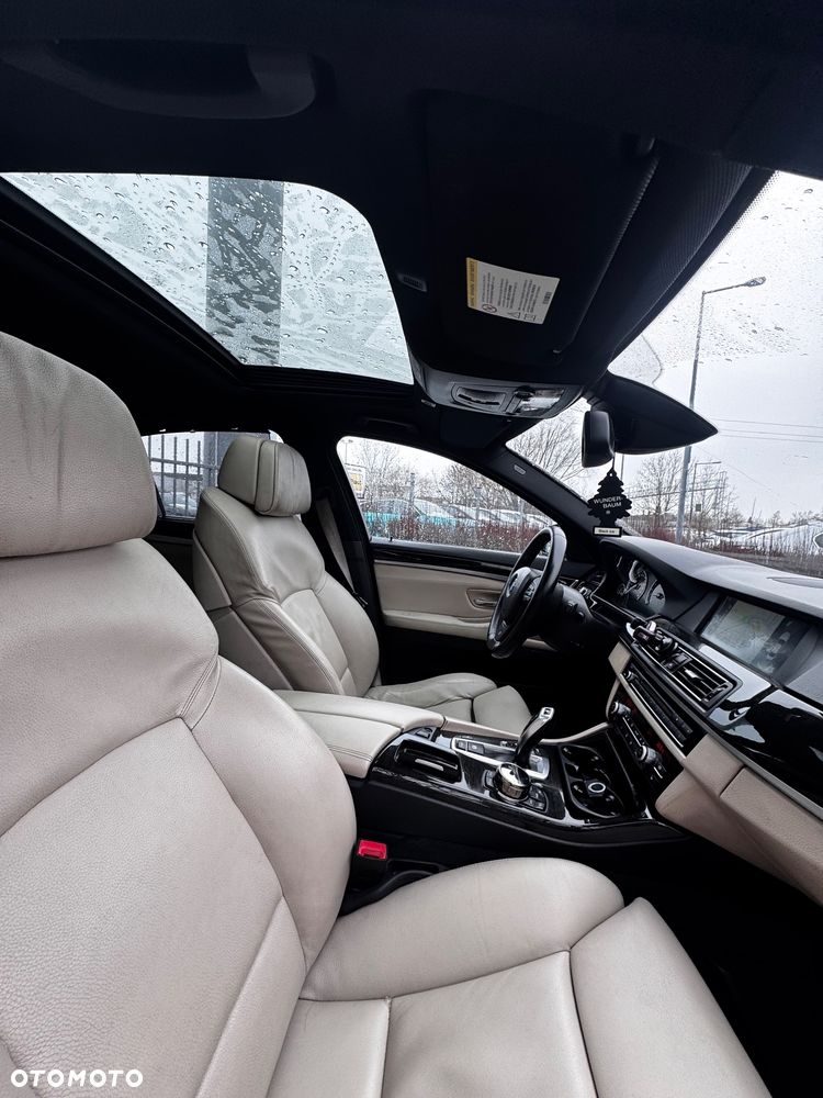 BMW Seria 5 535d - 13