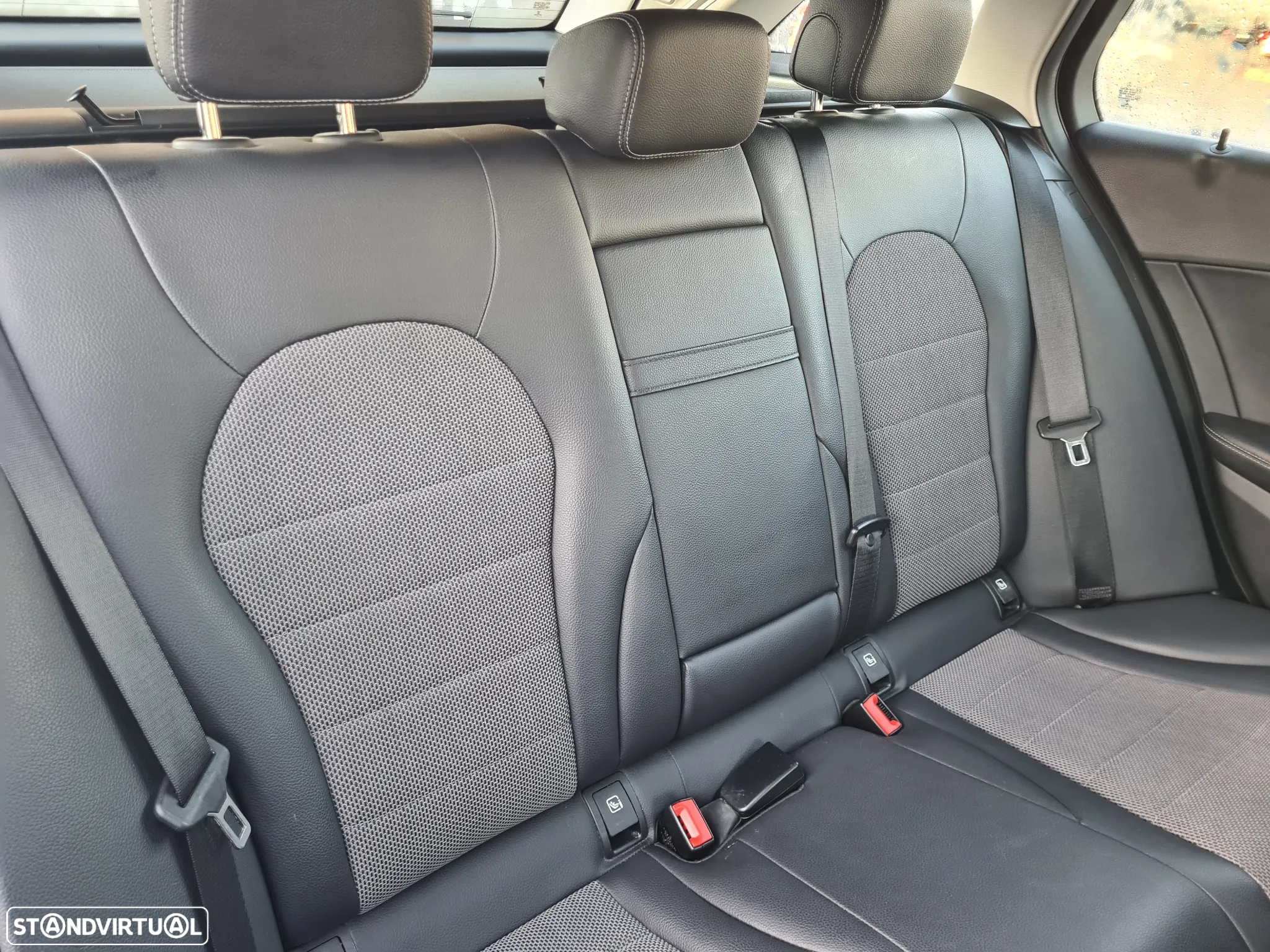 Mercedes-Benz C 220 d Avantgarde - 19