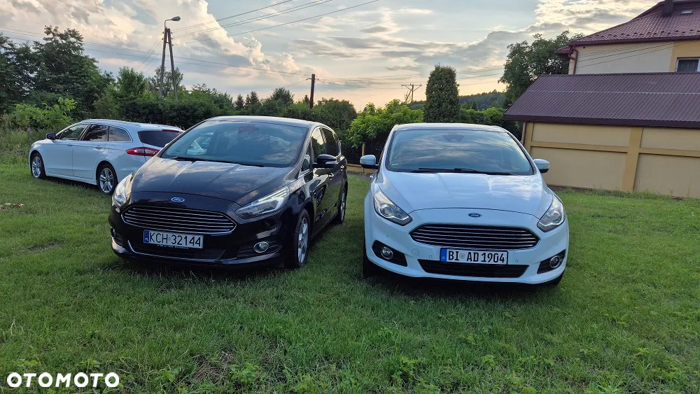 Ford S-Max 2.0 TDCi Titanium PowerShift - 2