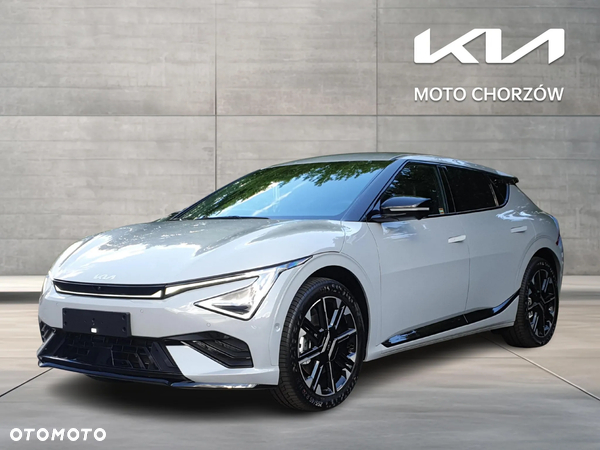 Kia EV6 84kWh GT-Line