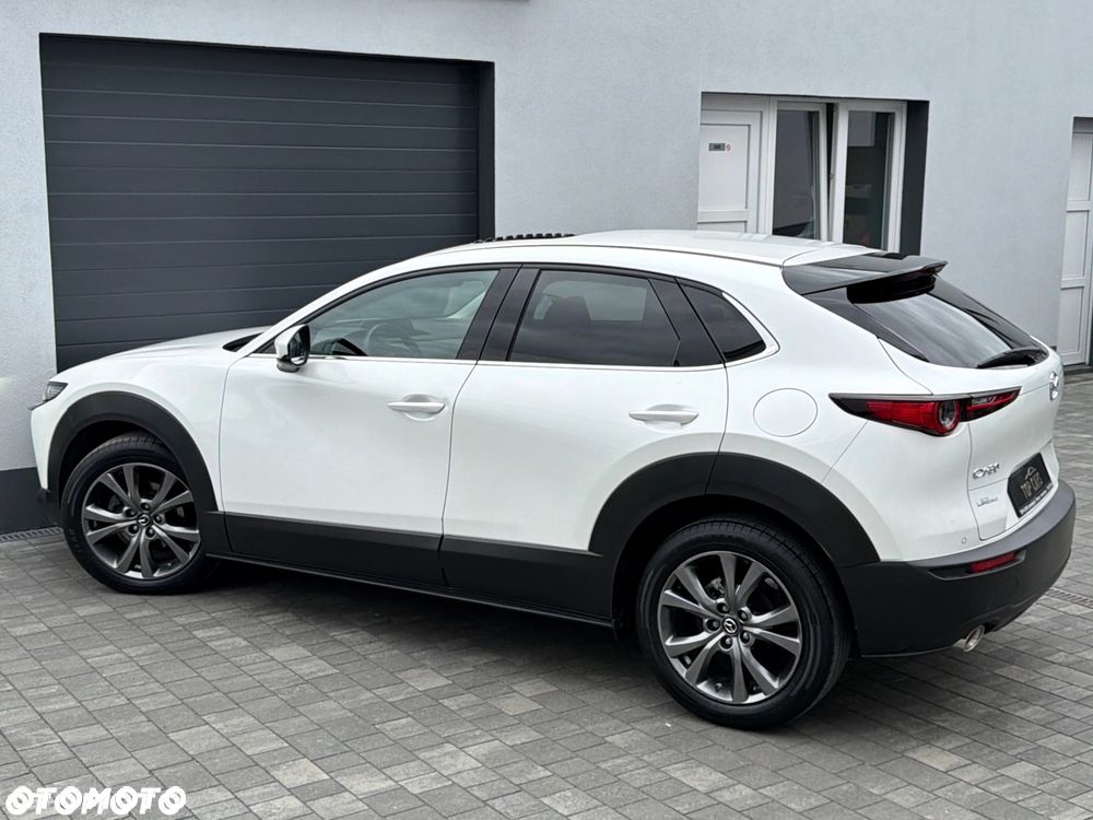 Mazda CX-30 e-SKYACTIV-X 2.0 M HYBRID DRIVE SELECTION - 25