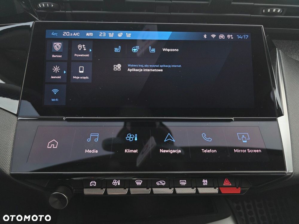 Peugeot 308 1.2 PureTech Allure Pack S&S EAT8 - 15