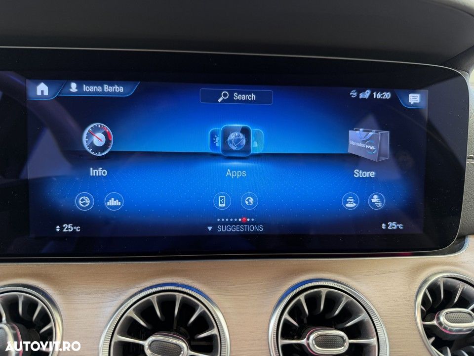 Mercedes-Benz CLS 400 d 4MATIC 9G-TRONIC AMG Line - 40