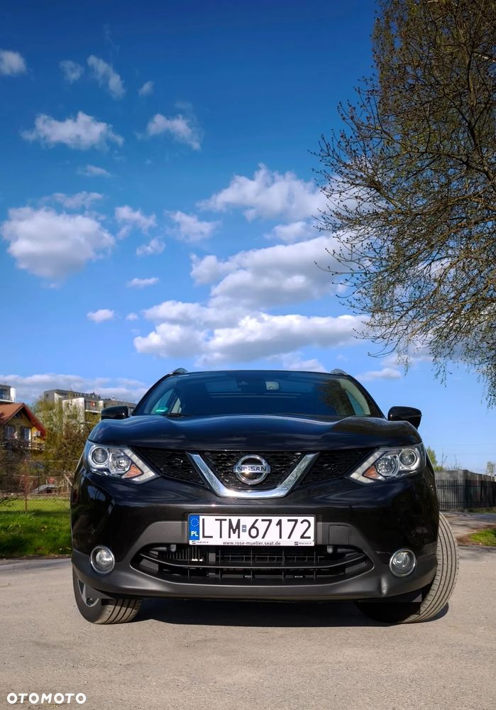 Nissan Qashqai 1.6 DCi N-Connecta EU6 - 3