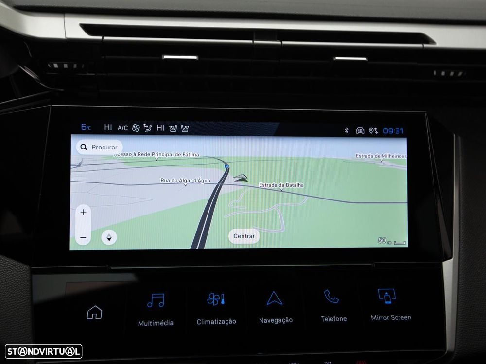 Peugeot 308 1.5 BlueHDi Allure EAT8 - 26