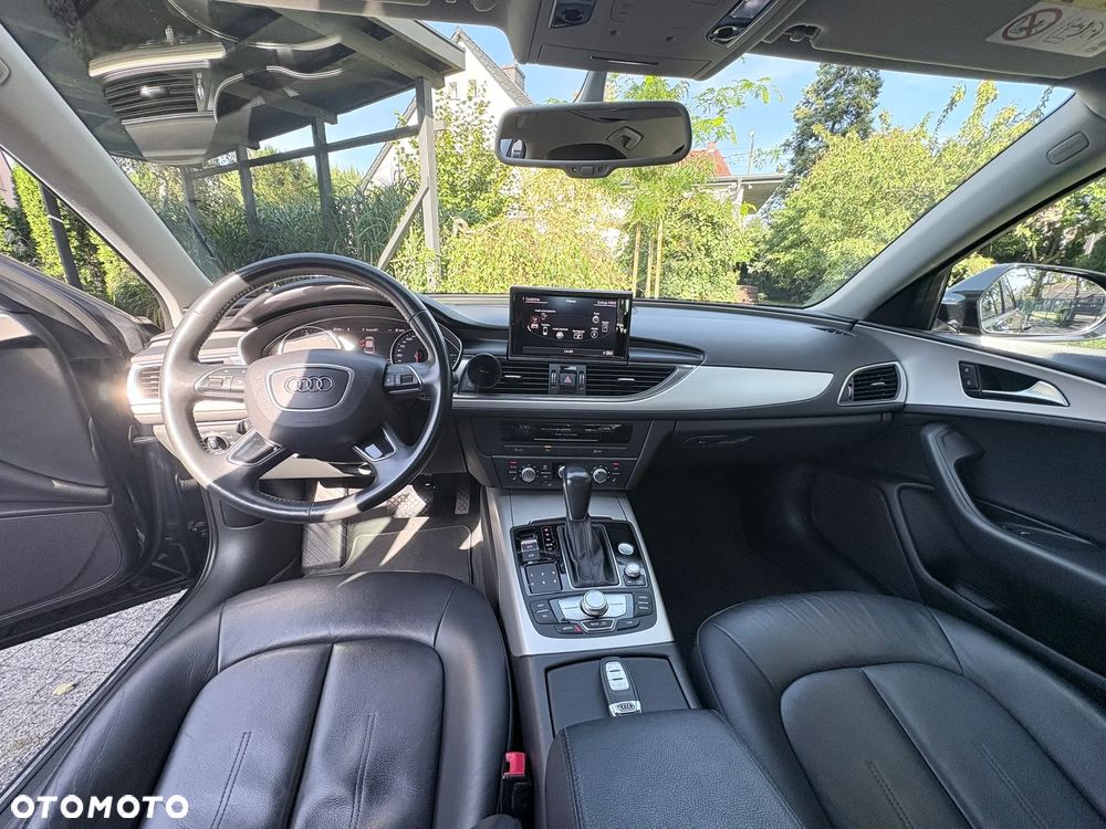 Audi A6 Limousine - 5