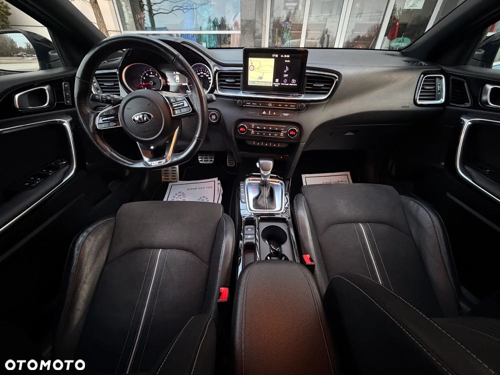 Kia ProCeed 1.4 T-GDI GT Line DCT - 15