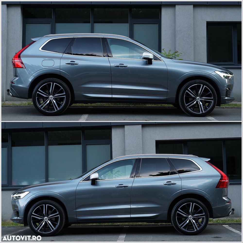 Volvo XC 60 D5 AWD Geartronic RDesign - 5