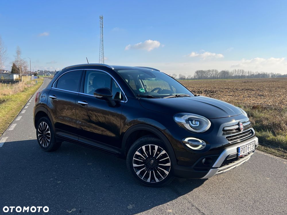 Fiat 500X 1.0 FireFly Turbo 4x2 S&S City Cross - 11