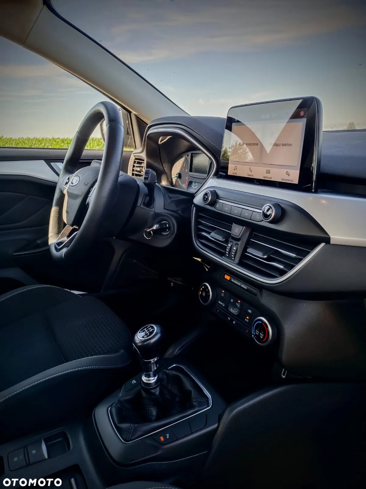 Ford Focus 1.0 EcoBoost Trend Edition Business - 13