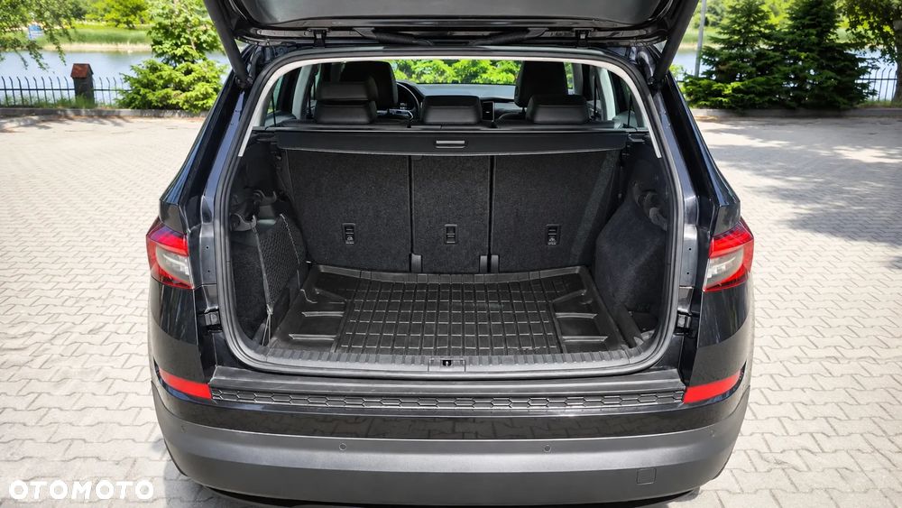 Skoda Kodiaq 2.0 TDI 4x4 Style DSG - 12