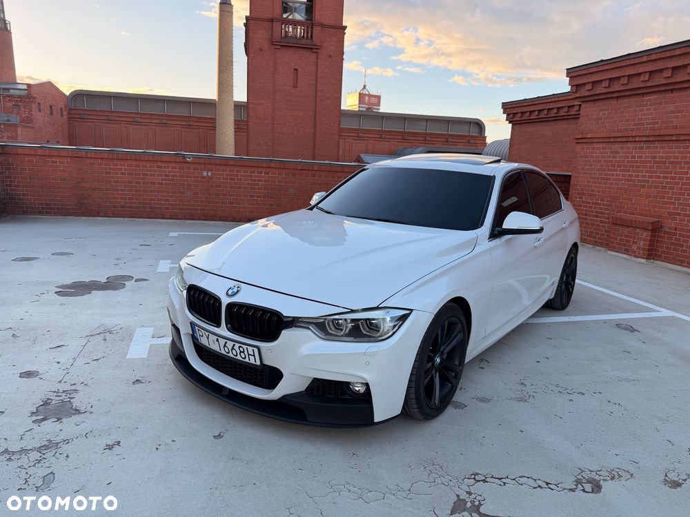BMW Seria 3 340i GPF M Sport - 8