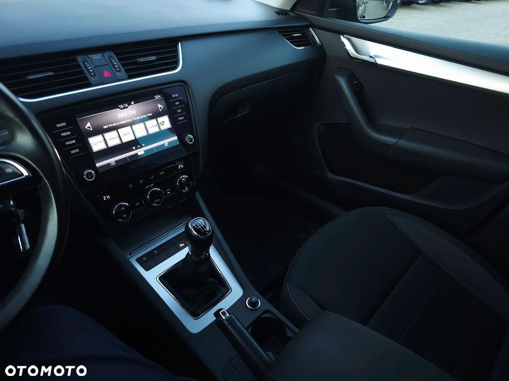 Skoda Octavia 1.0 TSI Ambition - 38
