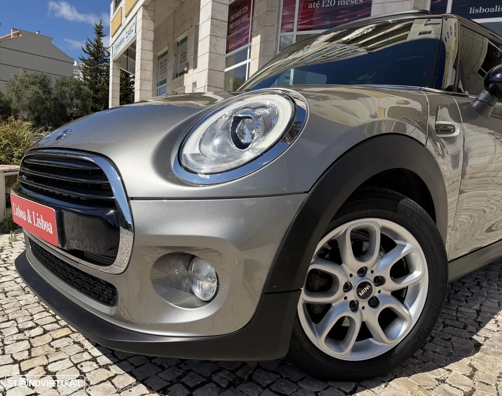 MINI Coupé Cooper - 9