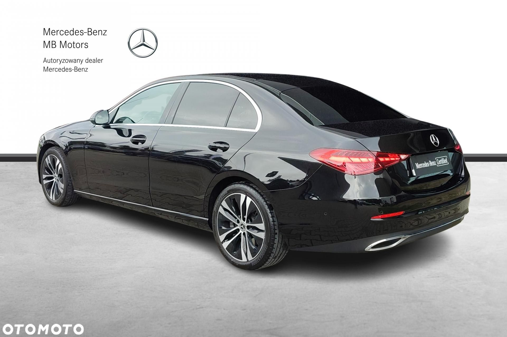 Mercedes-Benz Klasa C - 3