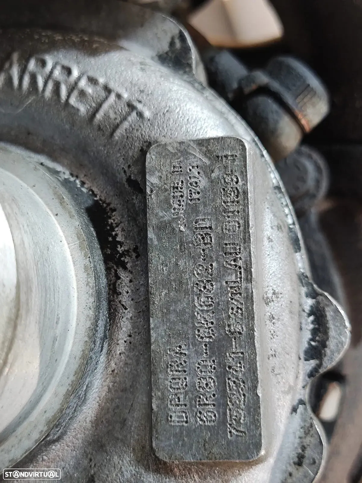 Motor Completo Jaguar Citroen Peugeot Land Rover 204cv 2.7 V6 HDi AJD 276DT DT17TED4 UHZ - 8