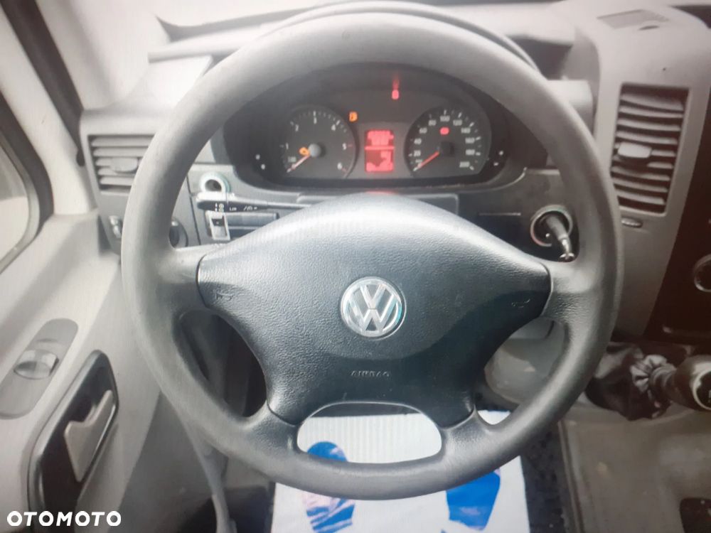 Volkswagen CRAFTER - 16