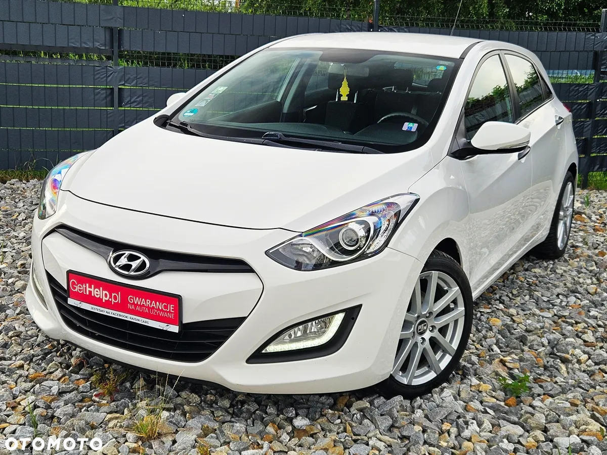 Hyundai i30 - 20