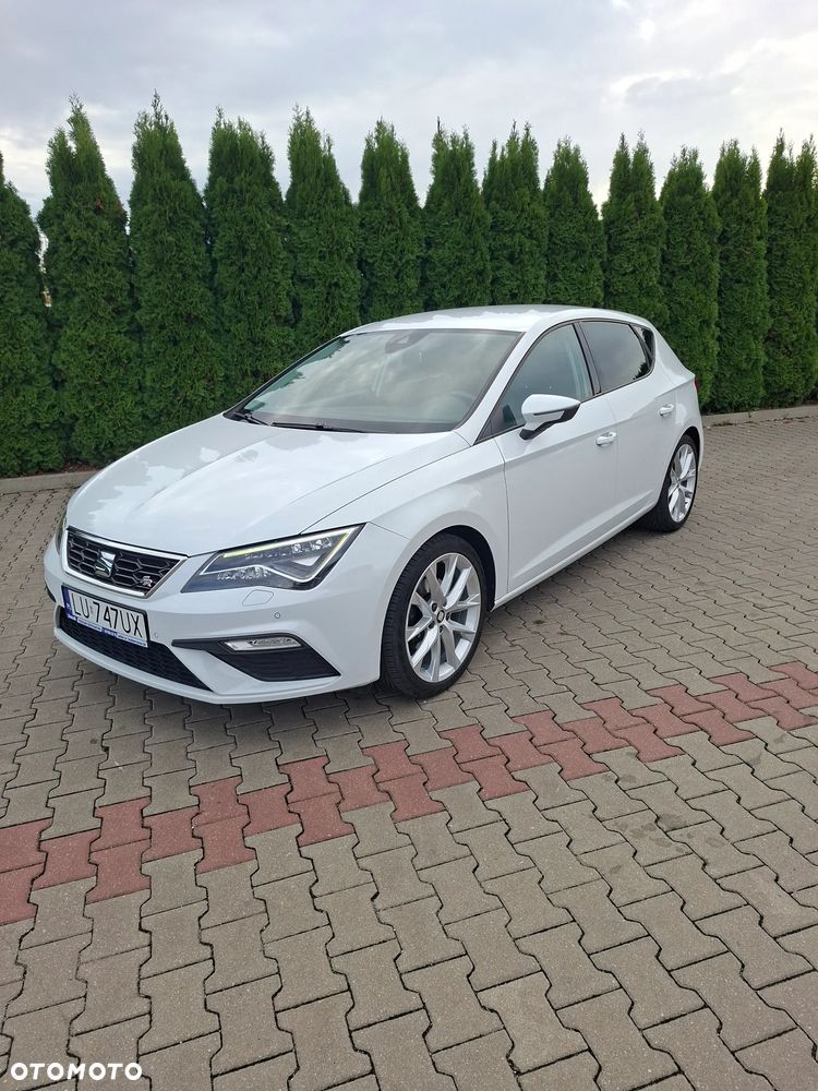 Seat Leon 2017 photo 4