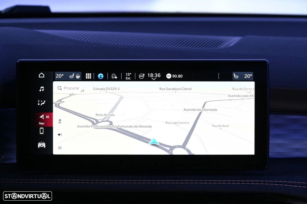 Alfa Romeo Tonale 1.5 Hybrid Sprint - 19