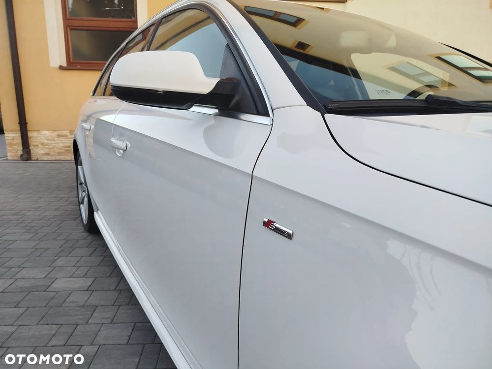 Audi A4 Avant 2.0 TDI DPF S line Sportpaket - 12