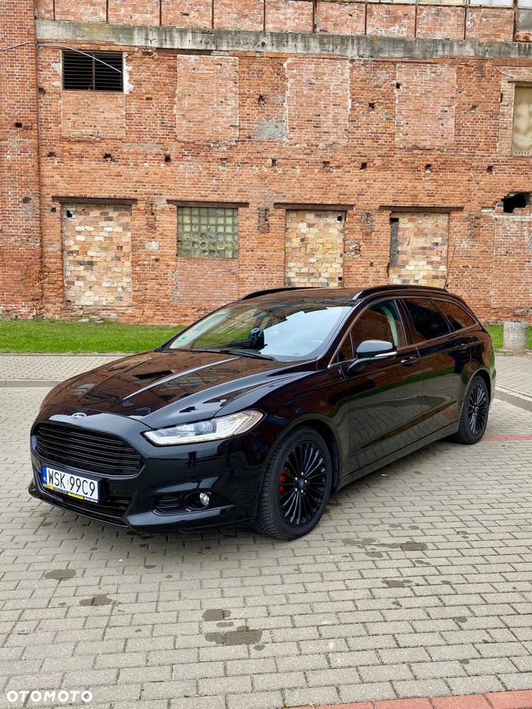 Ford Mondeo 2.0 TDCi ST-Line PowerShift - 2