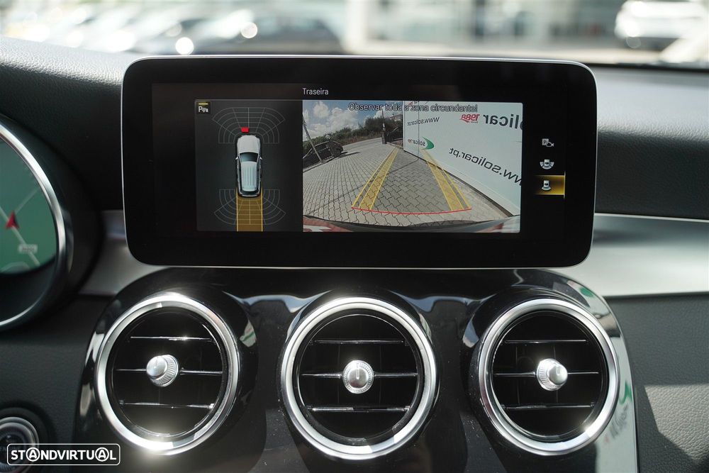 Mercedes-Benz GLC 300 de 4Matic - 26