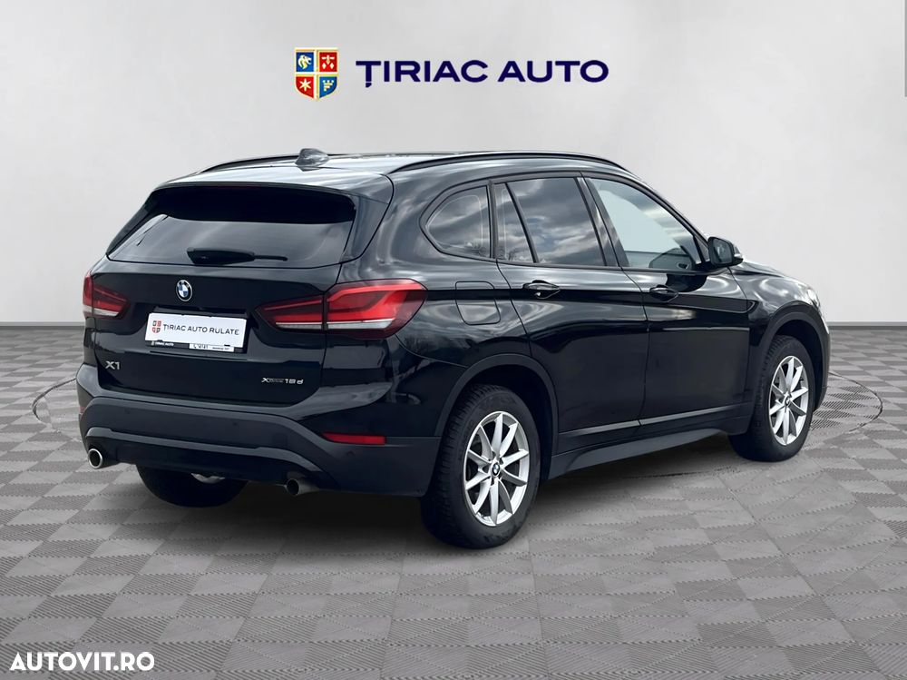 BMW X1 xDrive18d Aut. - 6