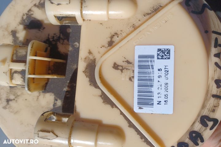 Pompa motorina din rezervor 13227915 Opel Zafira Family [facelift] [2 - 4