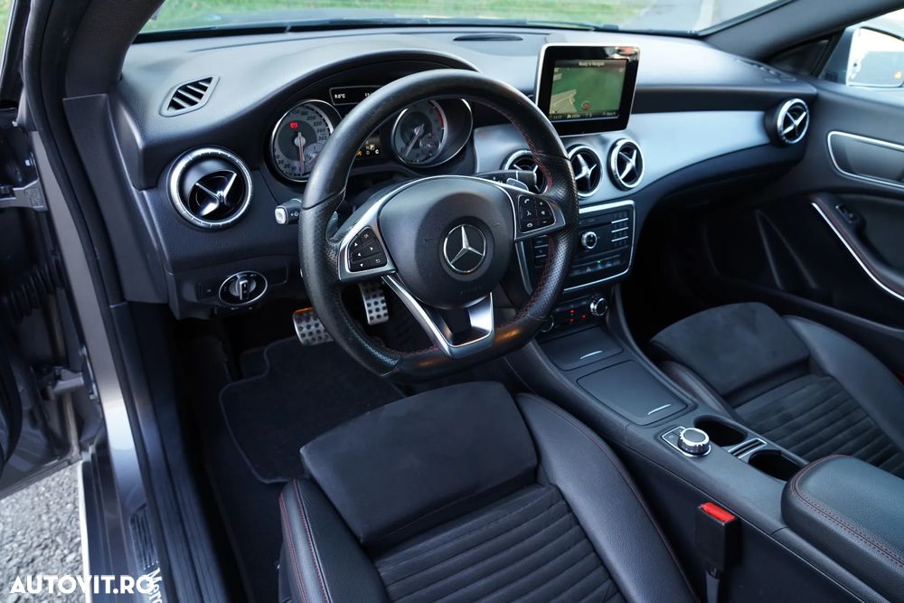 Mercedes-Benz CLA ver-200-cdi-d-7g--dct-amg-line - 16