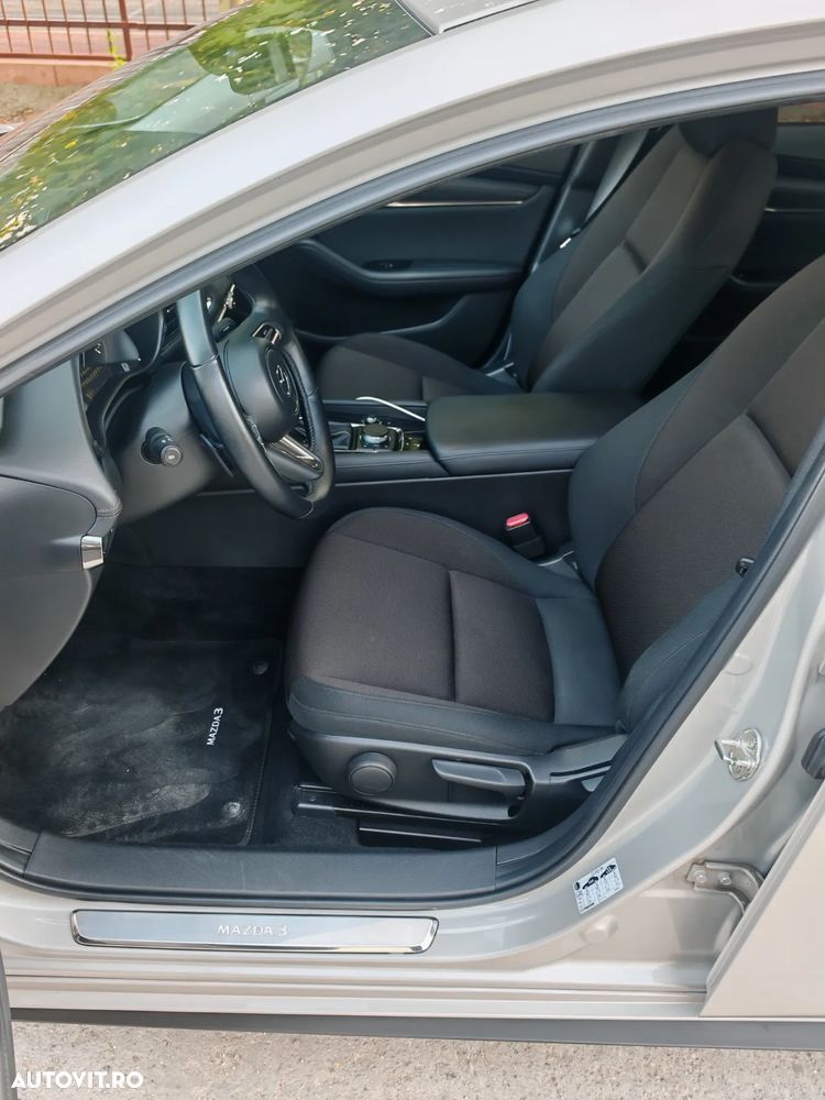 Mazda 3 e-Skyactiv X186 AT MHEV GT+ - 12