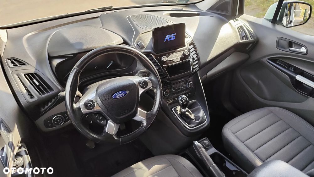 Ford Tourneo Connect Gr 1.5 TDCi Titanium - 16