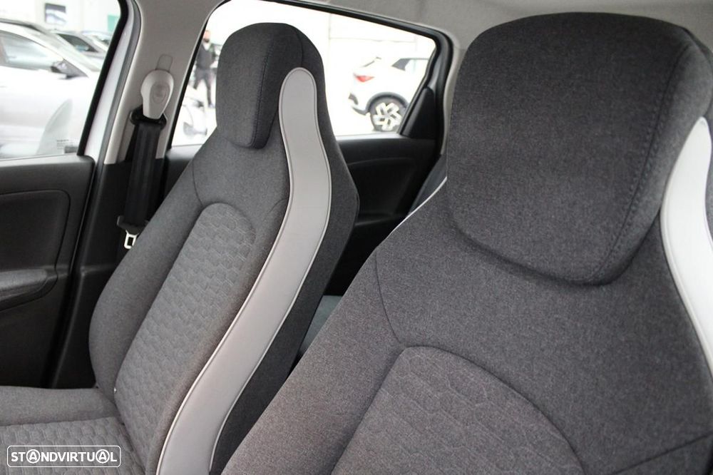 Renault Zoe (c/ Bateria) EV50 110hp Evolution - 10