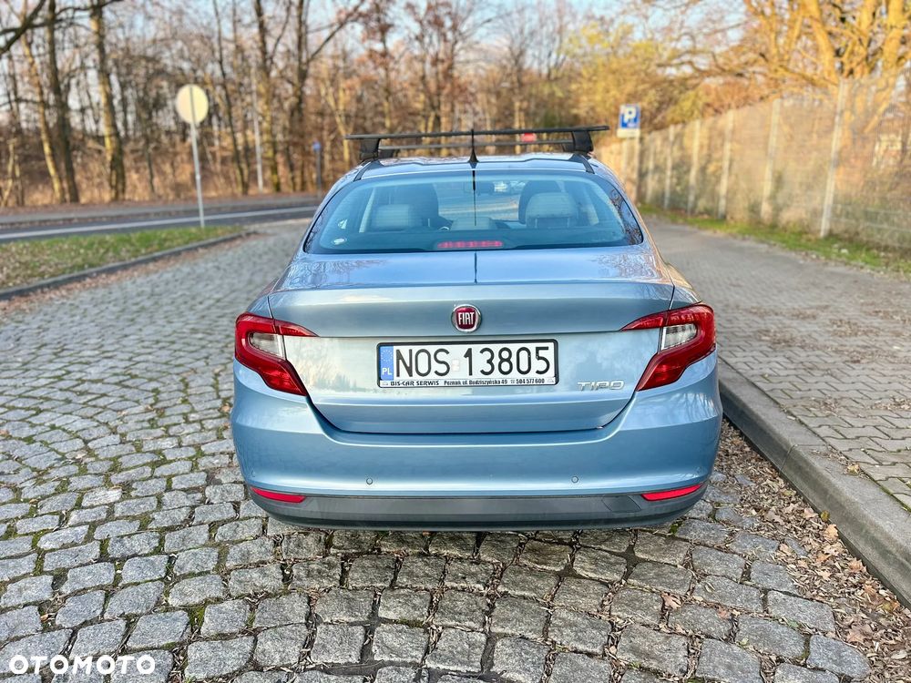 Fiat Tipo - 6