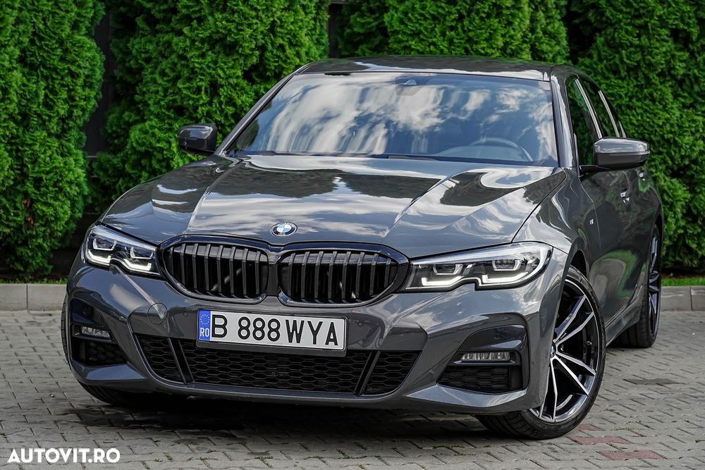 BMW Seria 3 318i Aut. M Sport - 17