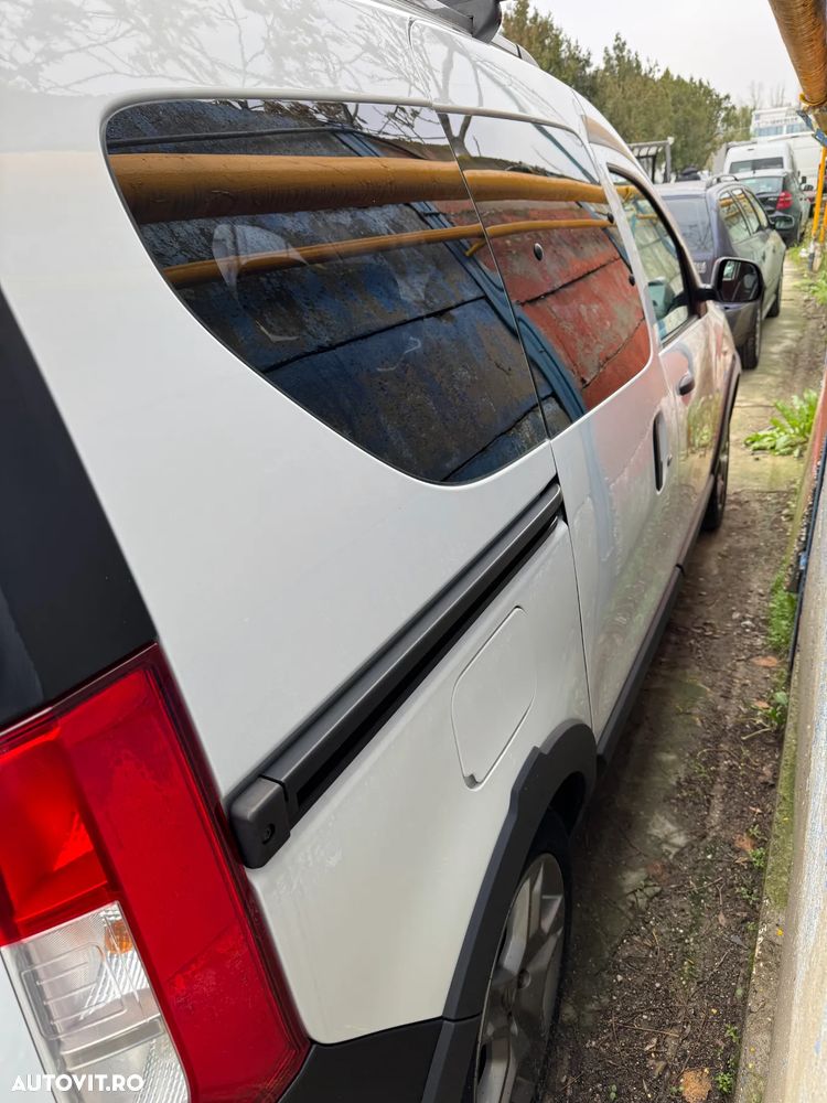 Dacia Dokker SCe 100 Stepway - 5