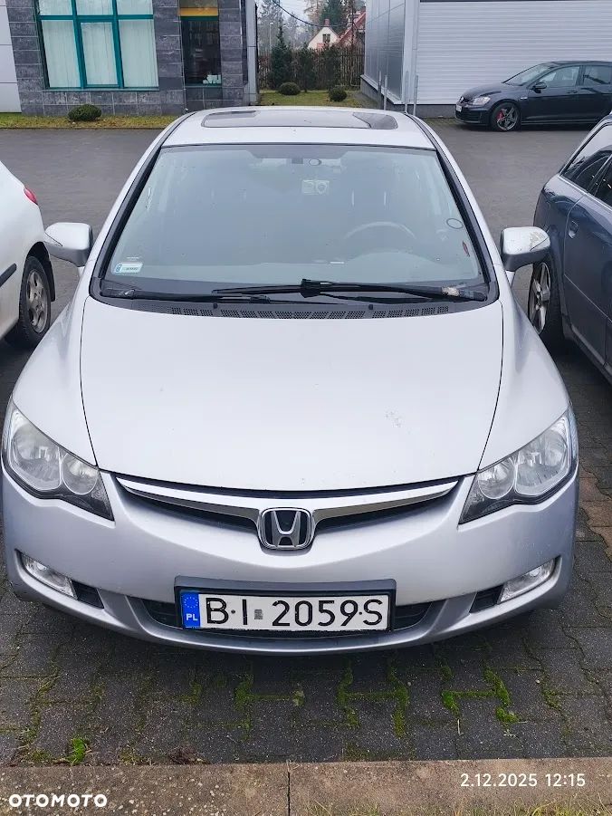 Honda Civic 1.8 Executive - 7
