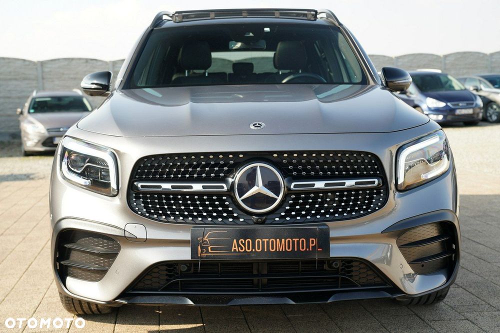 Mercedes-Benz GLB 250 4Matic 8G-DCT AMG Line Advanced Plus - 2
