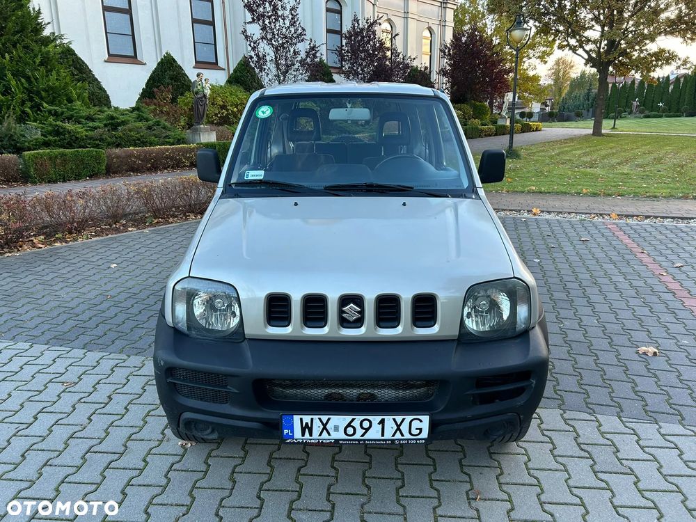 Suzuki Jimny 1.3 Club EU5 - 5