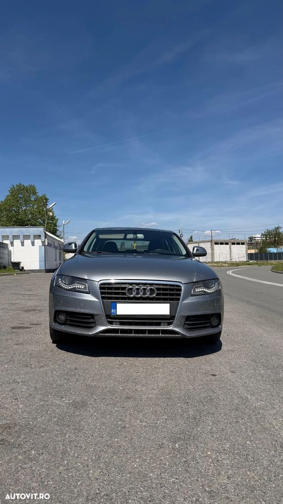 Audi A4 2.7 TDI Multitronic - 1