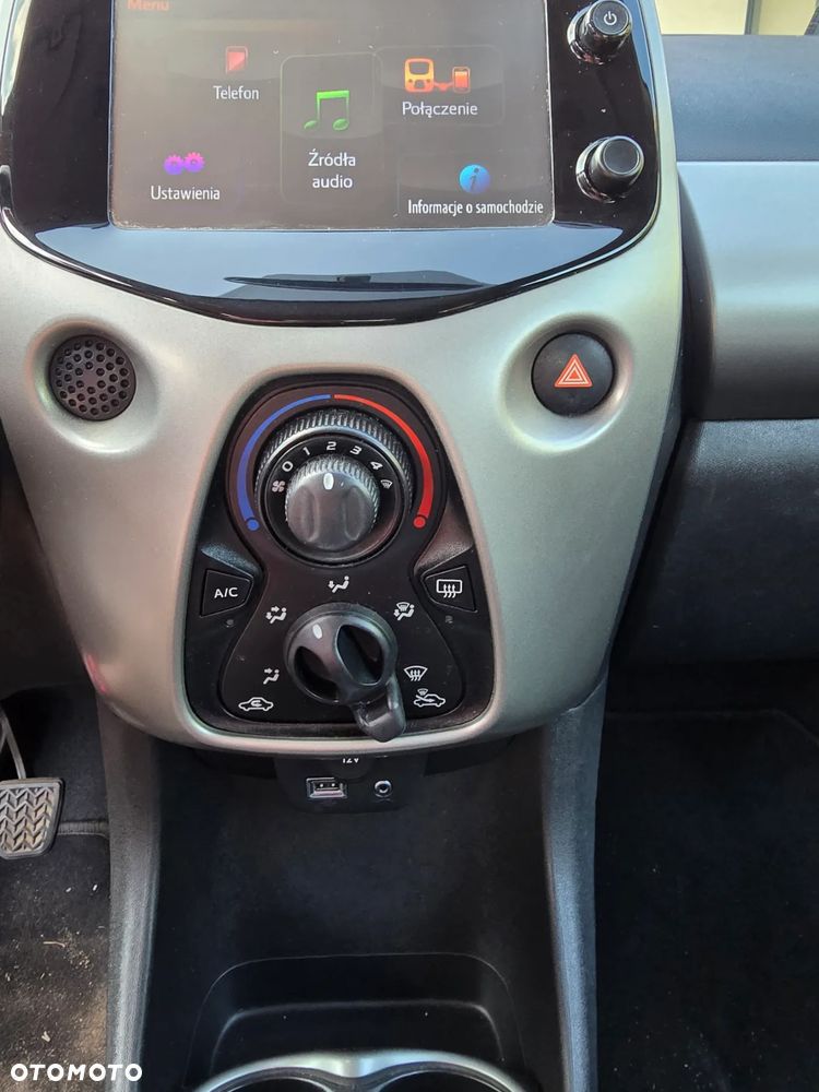 Toyota Aygo 1.0 VVT-i Sprint EU6 - 15