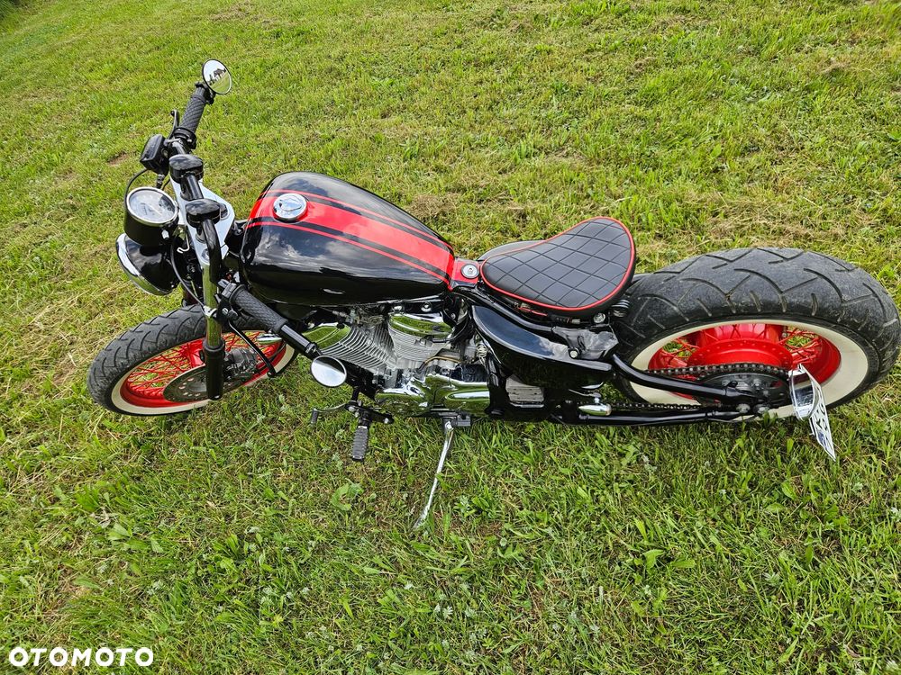 Honda VT - 4