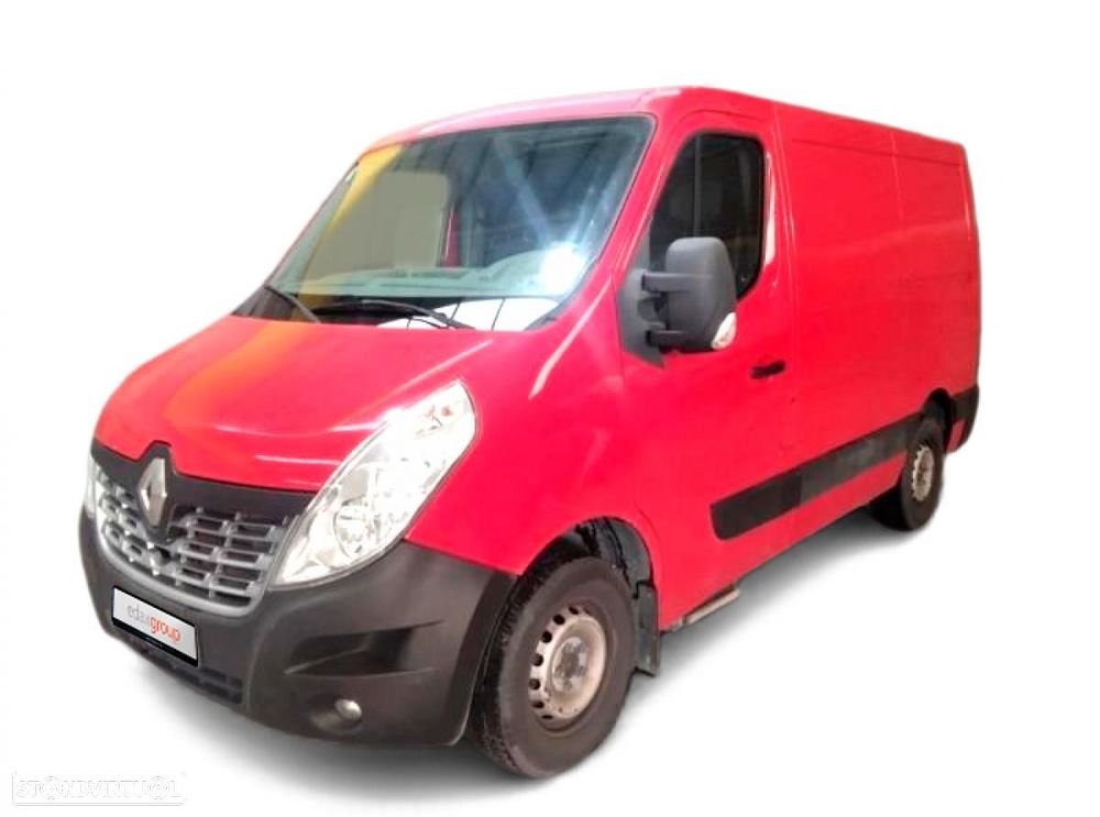 Renault Master - 1