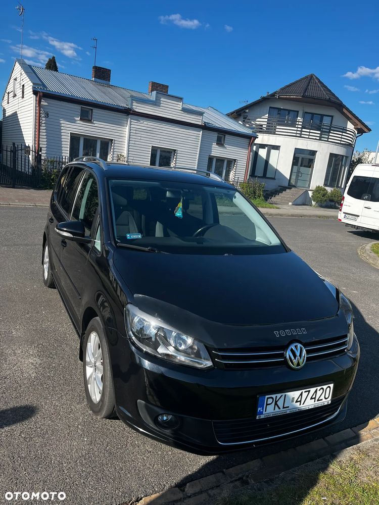 Volkswagen Touran - 3