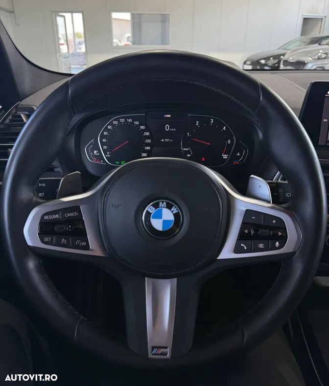 BMW X3 xDrive20d Aut. M Sport Edition - 11