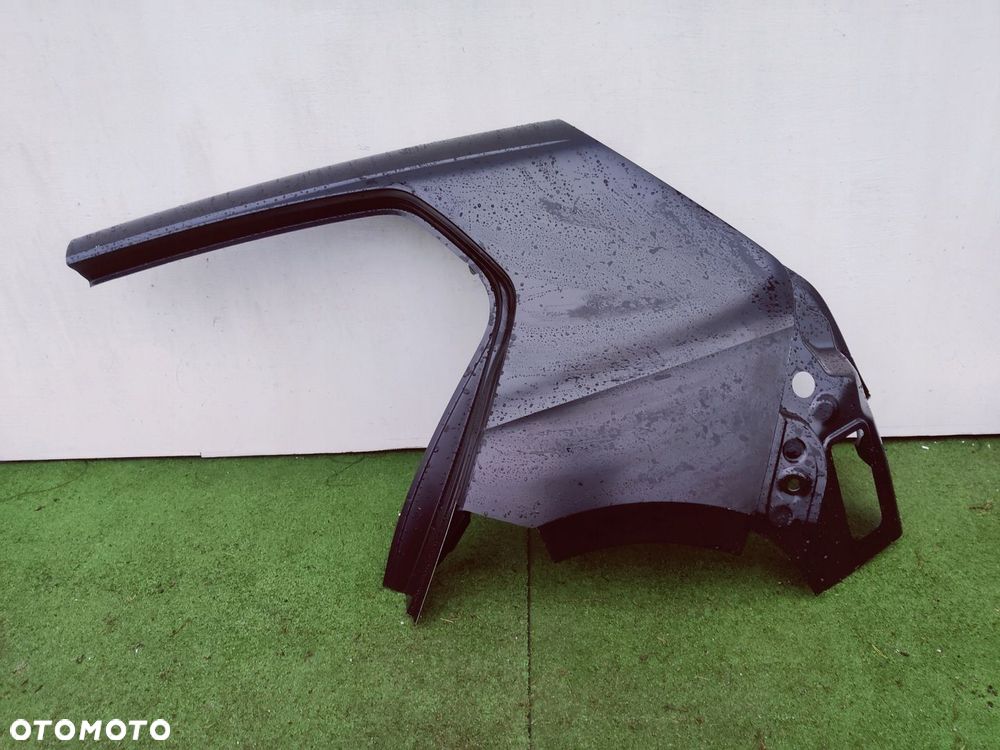 VW GOLF VIII 8 5H POSZYCIE BLOTNIK LEWY TYL 5H4809843