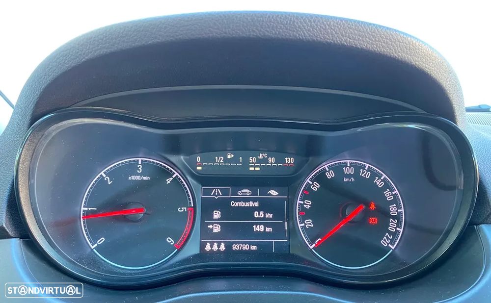 Opel Corsa 1.3 CDTi Business Edition - 15