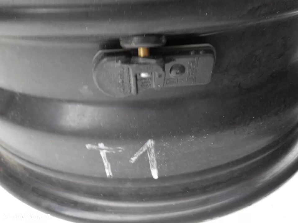 FELGI 16 TRAFIC TALENTO VIVARO NV 300 CZUJNIKI - 2